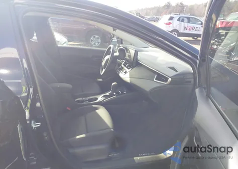 2025 Toyota Corolla Hybrid Le z USA, uszkodzony, nr VIN JTDBCMFE9S3108144